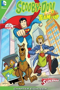 Truth, Justice, and Scooby Snacks Part 2
