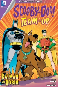 Man-Bat and Robbin', Part 2