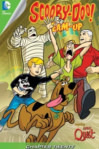 Quest For Mystery! Part 2