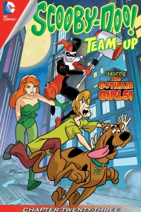 Gotham Ghouls Part 1