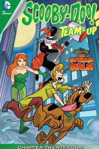 Gotham Ghouls Part 2