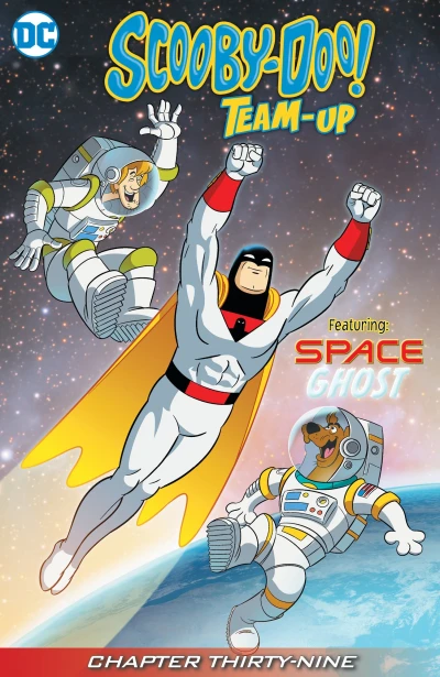 Cover of Space Case Part 1