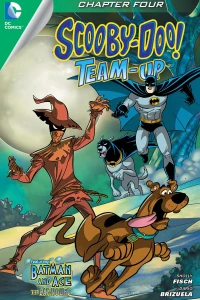 Who's Scared?, Part 2