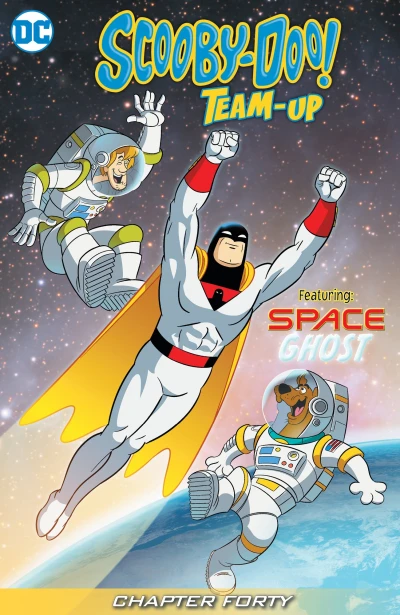 Cover of Space Case Part 2