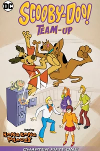 Enter the Dragons—Exit Scooby-Doo! Part 1