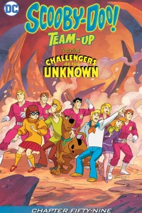 Did Someone Say "Team"-Up? Part 1