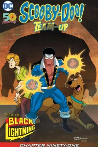 Justice, Like Lightning Part 1