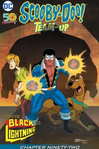 Justice, Like Lightning Part 2