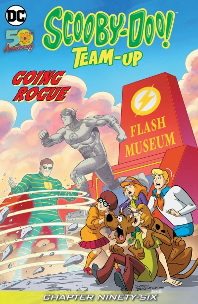 Cover of Going Rogue Part 2