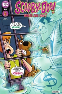 Jailhouse Shock; Dead & Let Spy