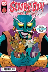 Djinn-Kies!; Give Me A Ring