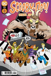 The Key of Eeek; Monsters of Rock