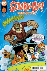 Driven to Crime; Just Plane Spooked