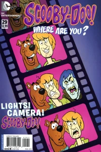 Lights, Camera, Scooby?; Dead & Let Spy