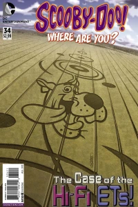 The Case of the Hi-Fi E.T.s; Ghosts in the Mystery Machine; Carnival of Fate