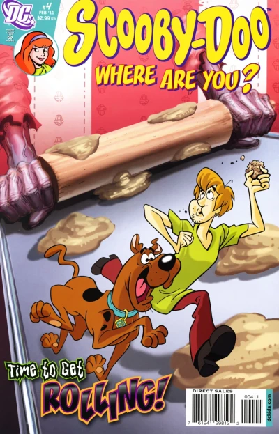 Cover of The Ghost of Christmas Presents; The Truth