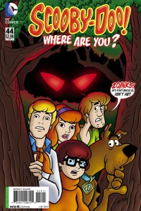 Island of the Jabberwockies; The Phantom of the Opal!