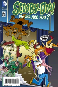A Midsummer Night's Scream; Attack of the 50-Foot Shaggy!