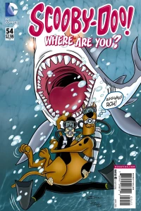 Scuba Scoob; Over the Boardwalk