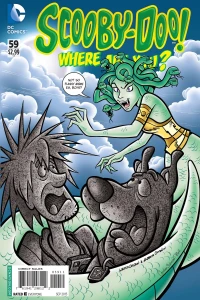 Scooby-Doo and the Isle of Corfu; Hot Time in the Old Temple Tonight; What Are You Afraid Of?