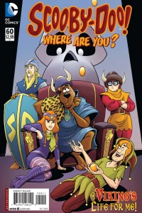 The Case of the Frightful Ferry; Scooba Doo!