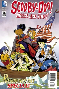 All the Presidents Ghosts; Velma's Monsters of the World - Acheri; You Want Frights with That?