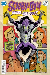 Dreadlines!; What Are You Afraid Of?; Unmasking Made Easy; UFO-No!