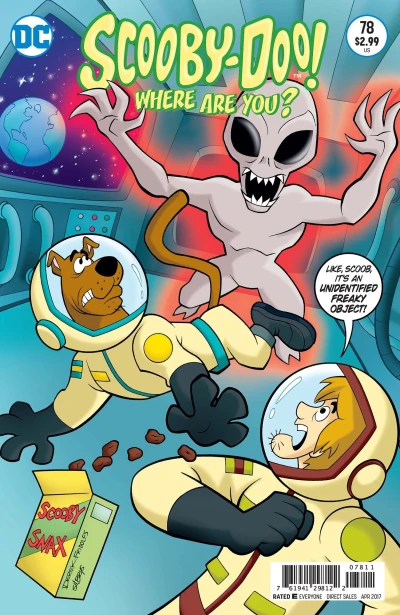 Cover of Mission to Monster; Psychic Fiend Network