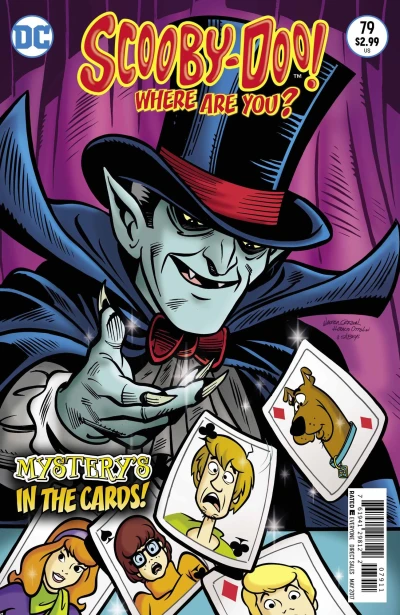 Cover of Magic Hassle; Velma's Monsters of the World: The Plat-Eye; The Blackest Knight