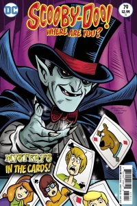 Magic Hassle; Velma's Monsters of the World: The Plat-Eye; The Blackest Knight