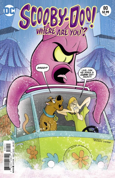 Cover of Wash, Rinse, Refreak!; Over the Boardwalk; It's a Mystery!