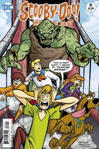 Troll Bridge; Velma's Monsters of the World - Rokuro-Kubi; This Old Haunted House