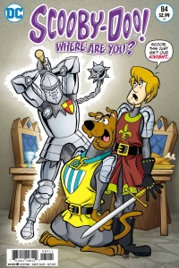 Joust in Thyme; Sushi Me? Sushi You!; Velma's Monsters of the World: Zombies