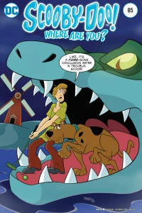 A Horror in One; Velma's Monsters of the World: The Plat-Eye; To Zombie, Or Not to Zombie?