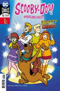 Too Many Sleuths; Ravenous; In the Spirit