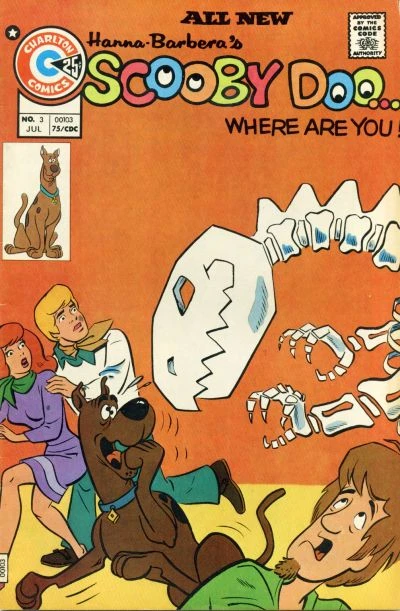 Cover of Spooktown, U.S.A.; Run Silent Run Creep!