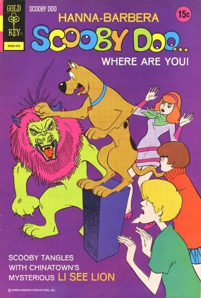Cover of Li See Lion