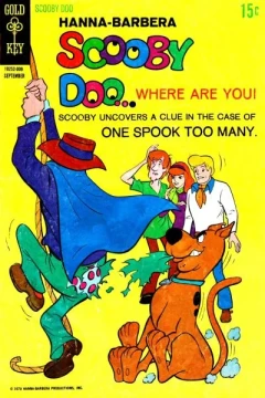 One Spook Too Many; Tricky Treats