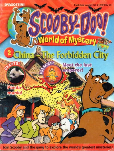 Cover of Dog-Gone Dragon!!