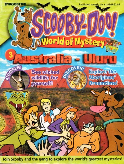 Cover of Outback Attack!!