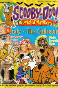 Coliseum Creephouse!!