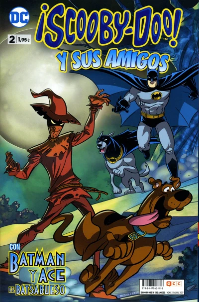 Cover of ¿Quién tiene miedo?