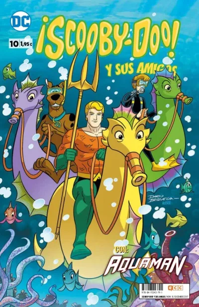 Cover of Issue #10