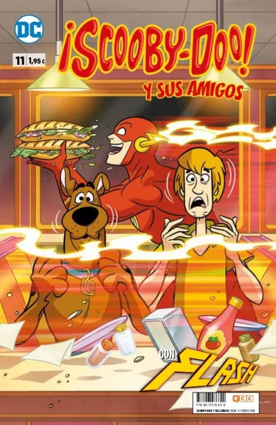Cover of Issue #11