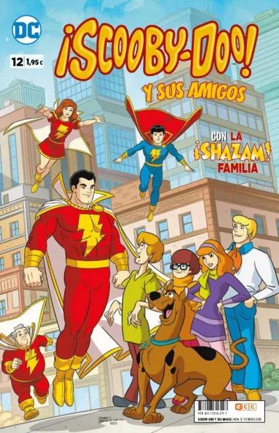Cover of Issue #12
