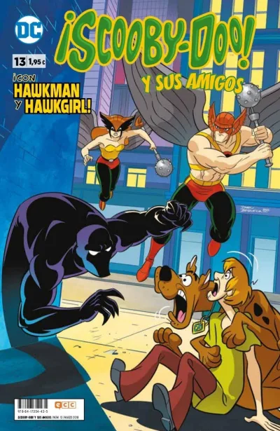 Cover of Issue #13