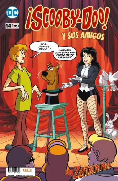 Cover of Issue #14
