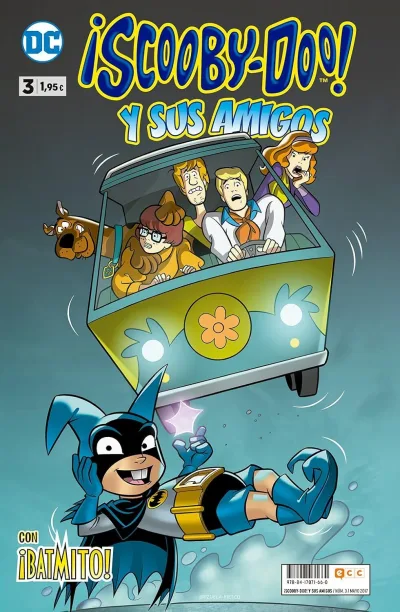 Cover of Issue #3