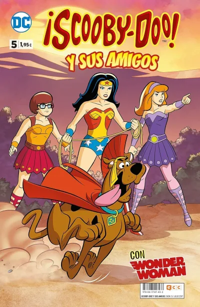 Cover of Issue #5