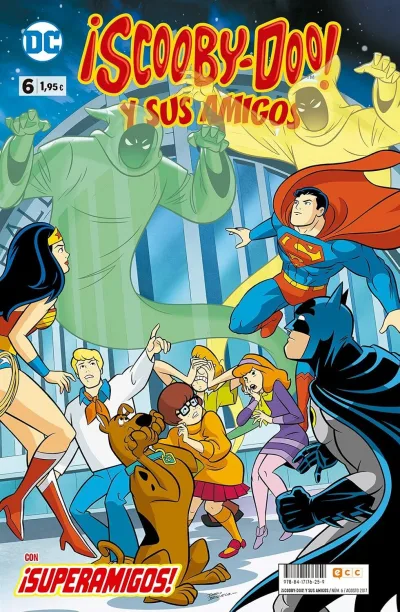 Cover of Issue #6